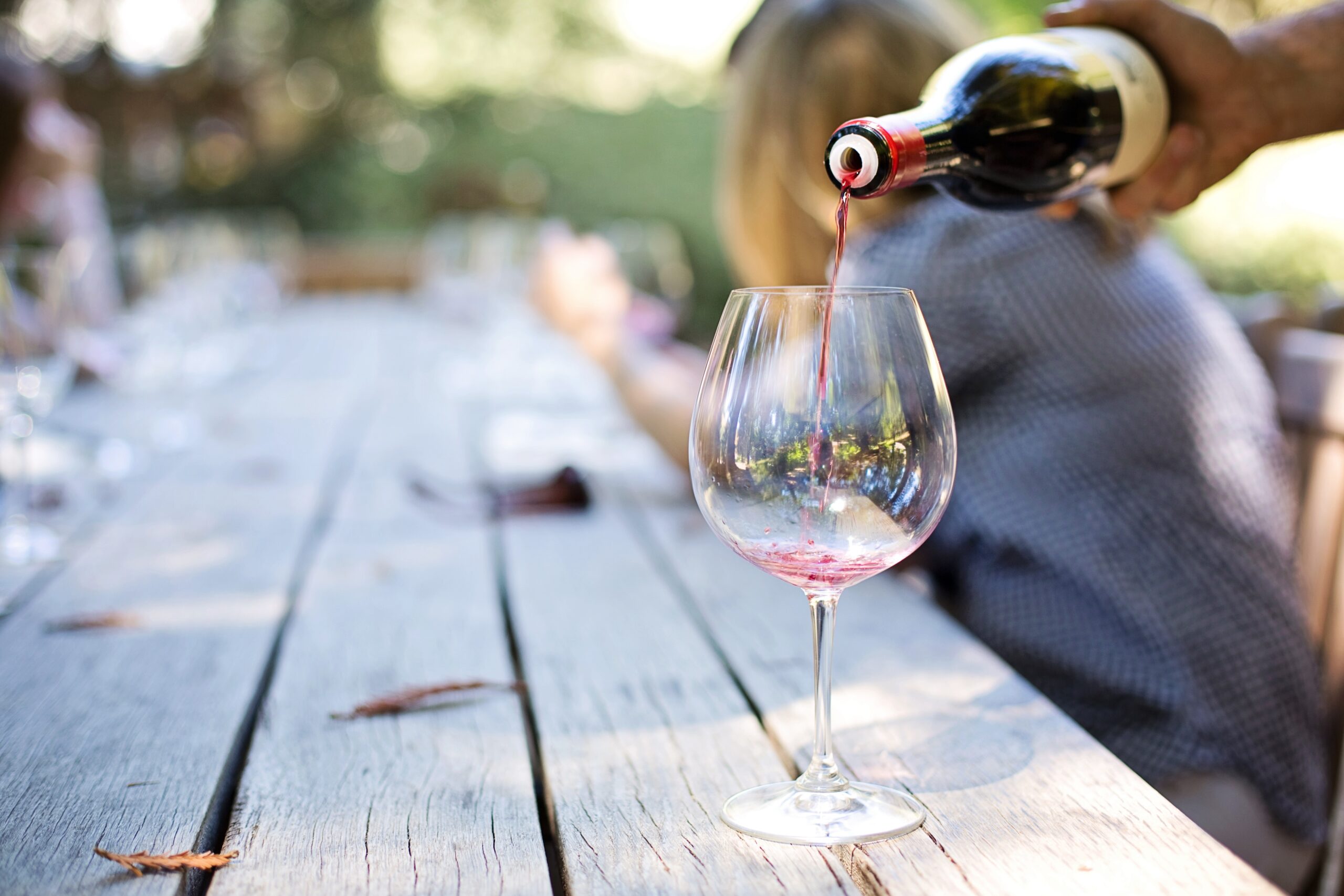 Luxury Wine Tasting in Stellenbosch